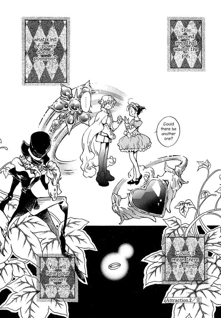 Laz Meridian Chapter 2 page 51 - Chapter 2: Eat Me!
