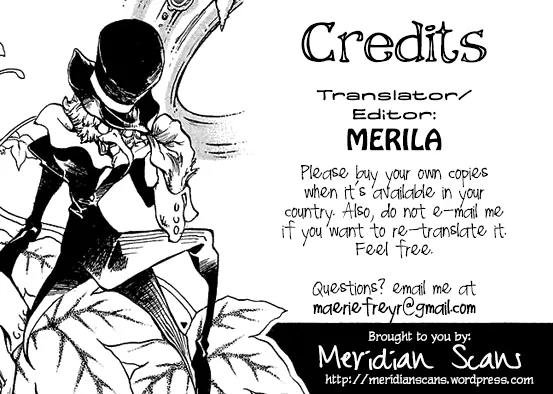 Laz Meridian Chapter 3 page 1 - Chapter 3: Chase Up!