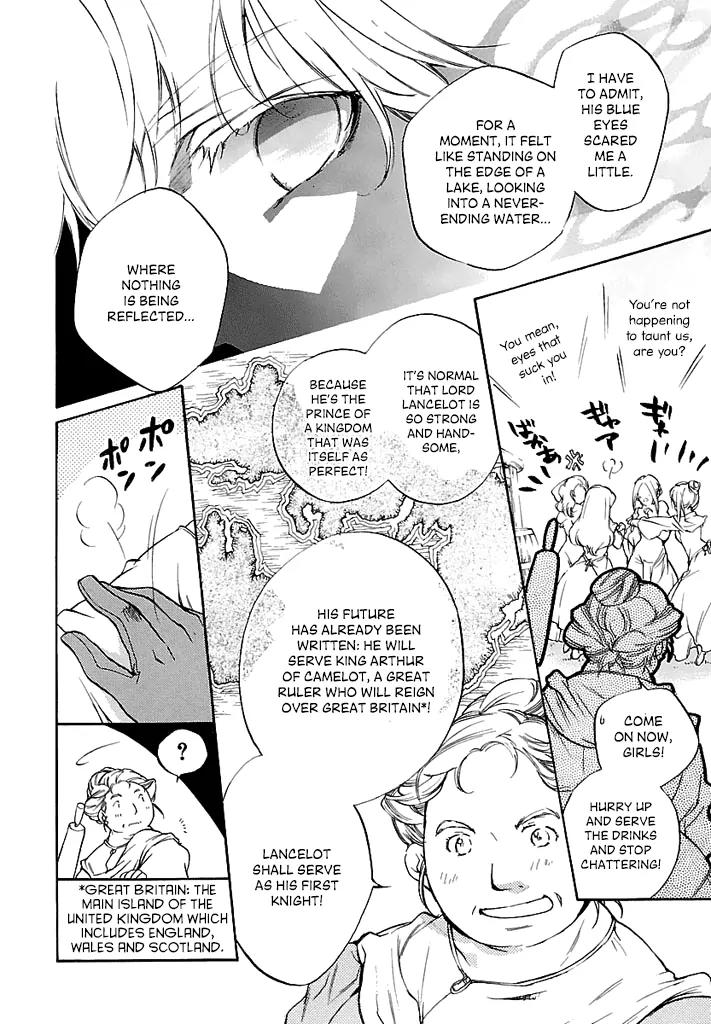 Laz Meridian Chapter 3 page 10 - Chapter 3: Chase Up!