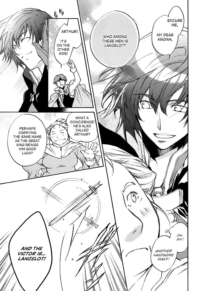 Laz Meridian Chapter 3 page 11 - Chapter 3: Chase Up!