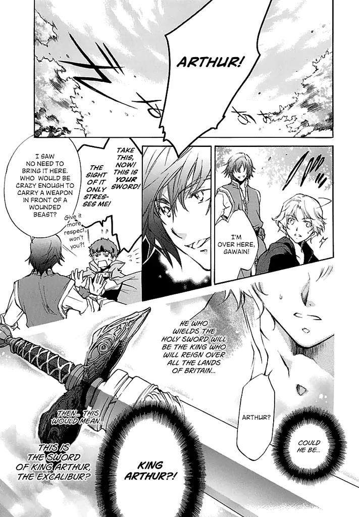 Laz Meridian Chapter 3 page 25 - Chapter 3: Chase Up!