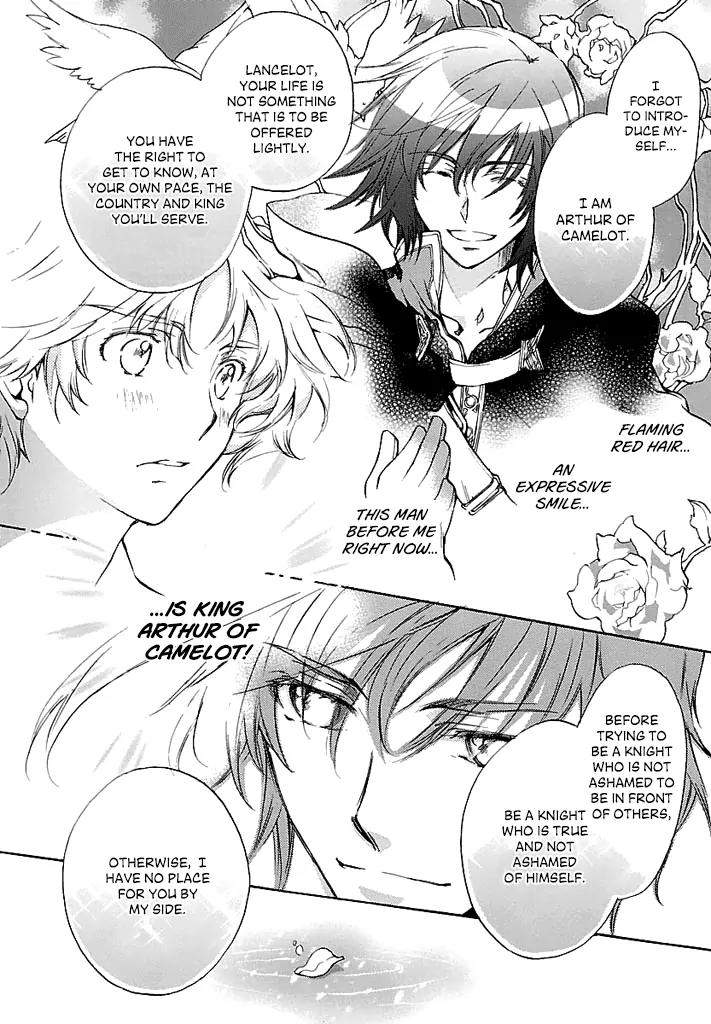 Laz Meridian Chapter 3 page 26 - Chapter 3: Chase Up!