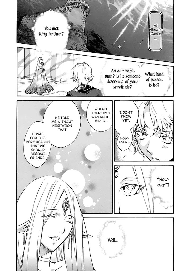 Laz Meridian Chapter 3 page 27 - Chapter 3: Chase Up!