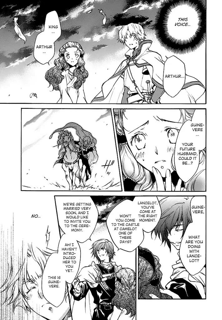 Laz Meridian Chapter 3 page 40 - Chapter 3: Chase Up!