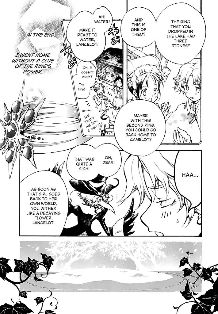 Laz Meridian Chapter 3 page 5 - Chapter 3: Chase Up!