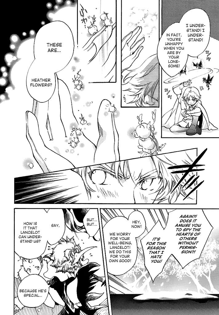 Laz Meridian Chapter 3 page 6 - Chapter 3: Chase Up!