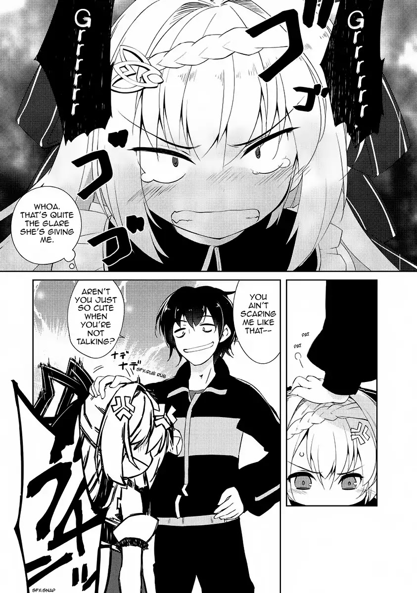 Lazy Dungeon Master Chapter 1 page 17 - Chapter 1: No way I'll do any work
