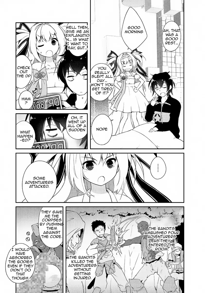 Lazy Dungeon Master Chapter 1 page 36 - Chapter 1: No way I'll do any work