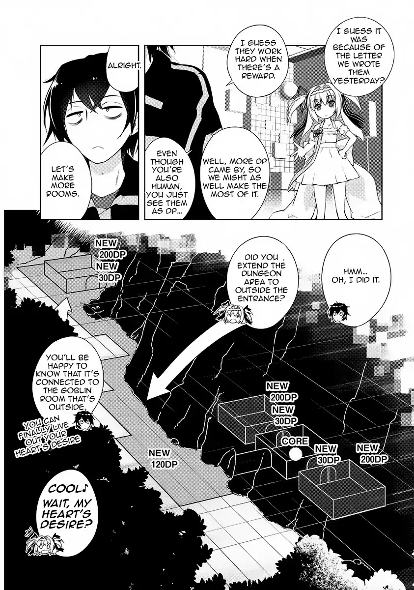 Lazy Dungeon Master Chapter 1 page 37 - Chapter 1: No way I'll do any work