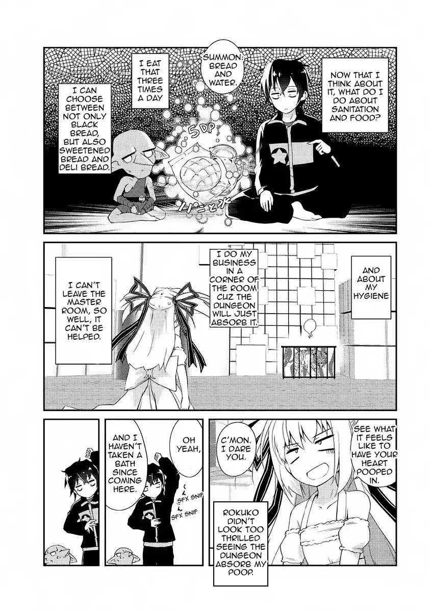 Lazy Dungeon Master Chapter 1 page 39 - Chapter 1: No way I'll do any work
