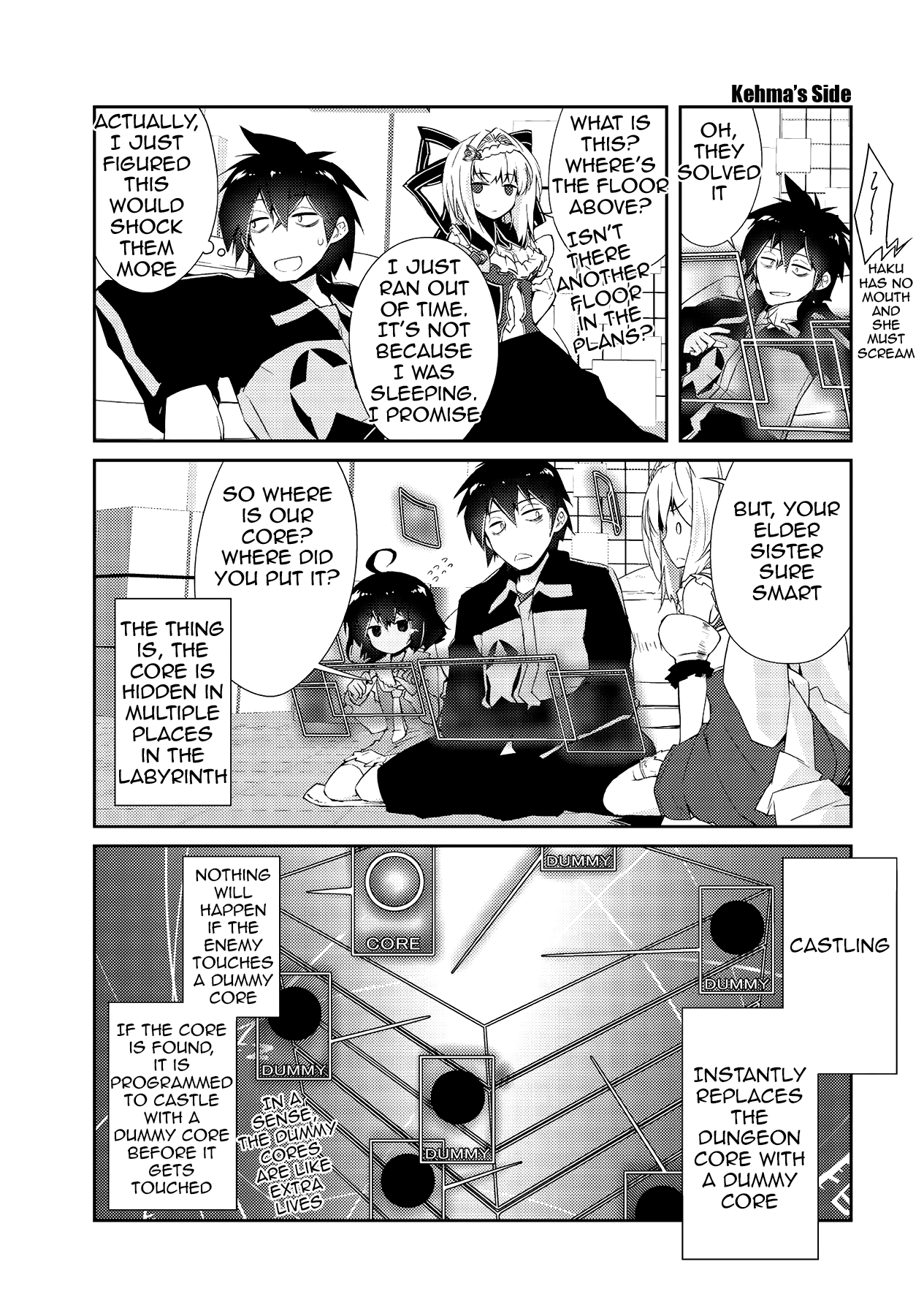Lazy Dungeon Master Chapter 10 page 15 - Chapter 10: Dungeon Battle (Part 2)