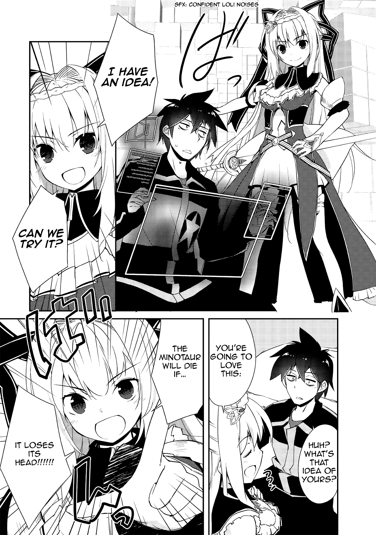 Lazy Dungeon Master Chapter 10 page 18 - Chapter 10: Dungeon Battle (Part 2)