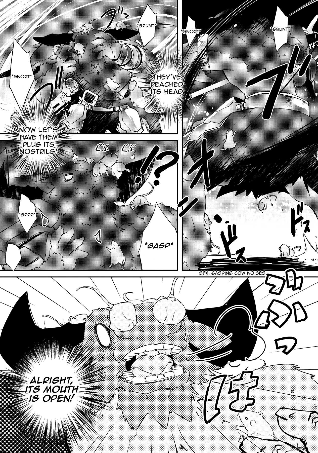 Lazy Dungeon Master Chapter 10 page 20 - Chapter 10: Dungeon Battle (Part 2)