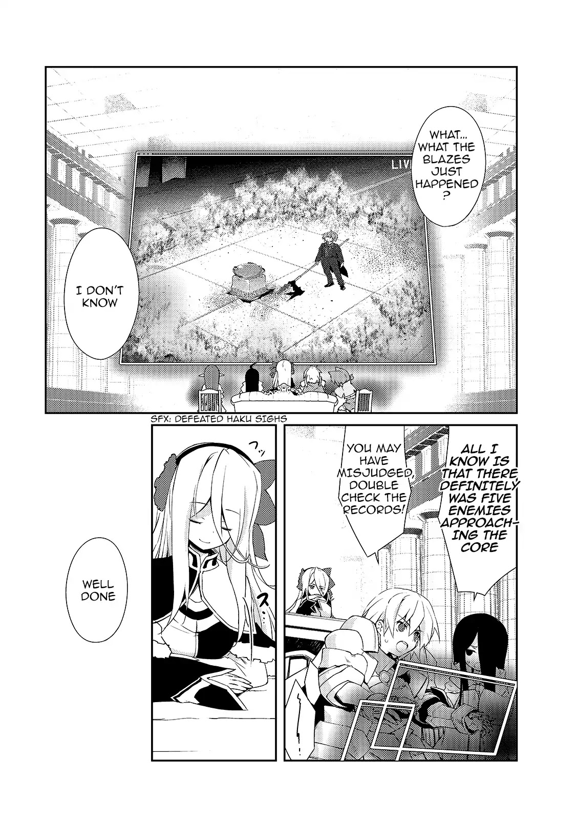 Lazy Dungeon Master Chapter 11 page 11 - Chapter 11: Conclusion