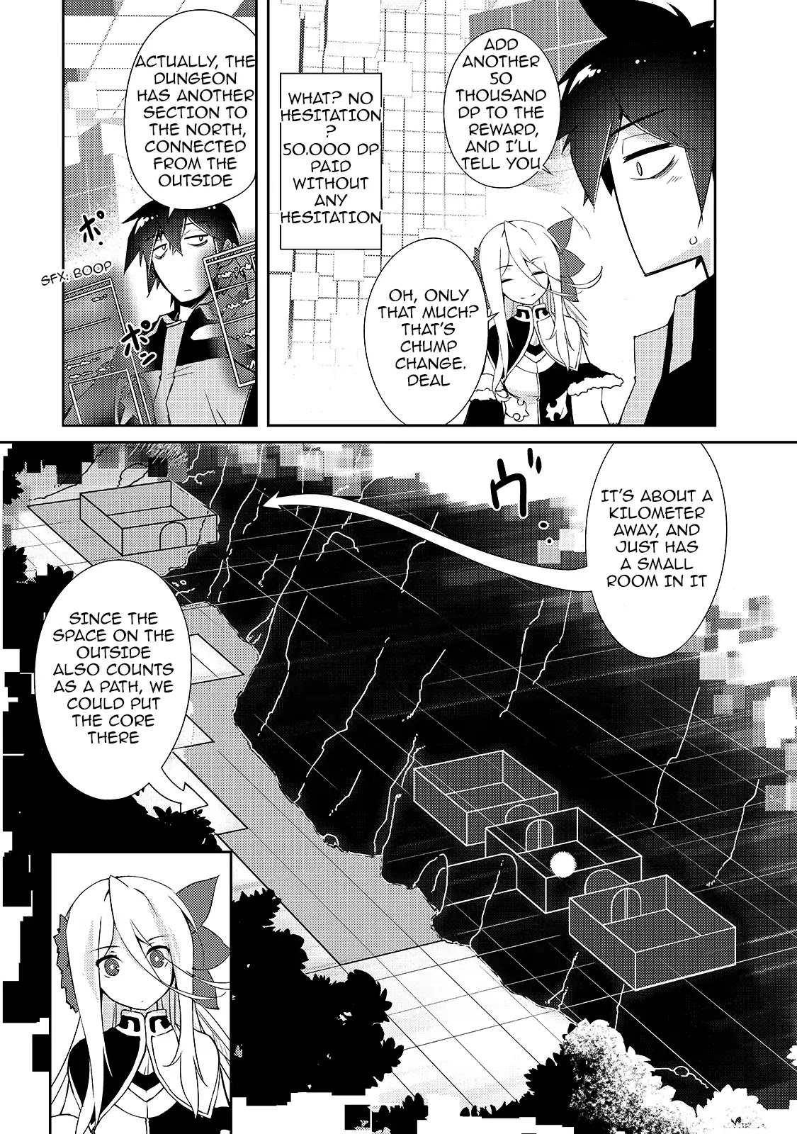 Lazy Dungeon Master Chapter 11 page 17 - Chapter 11: Conclusion