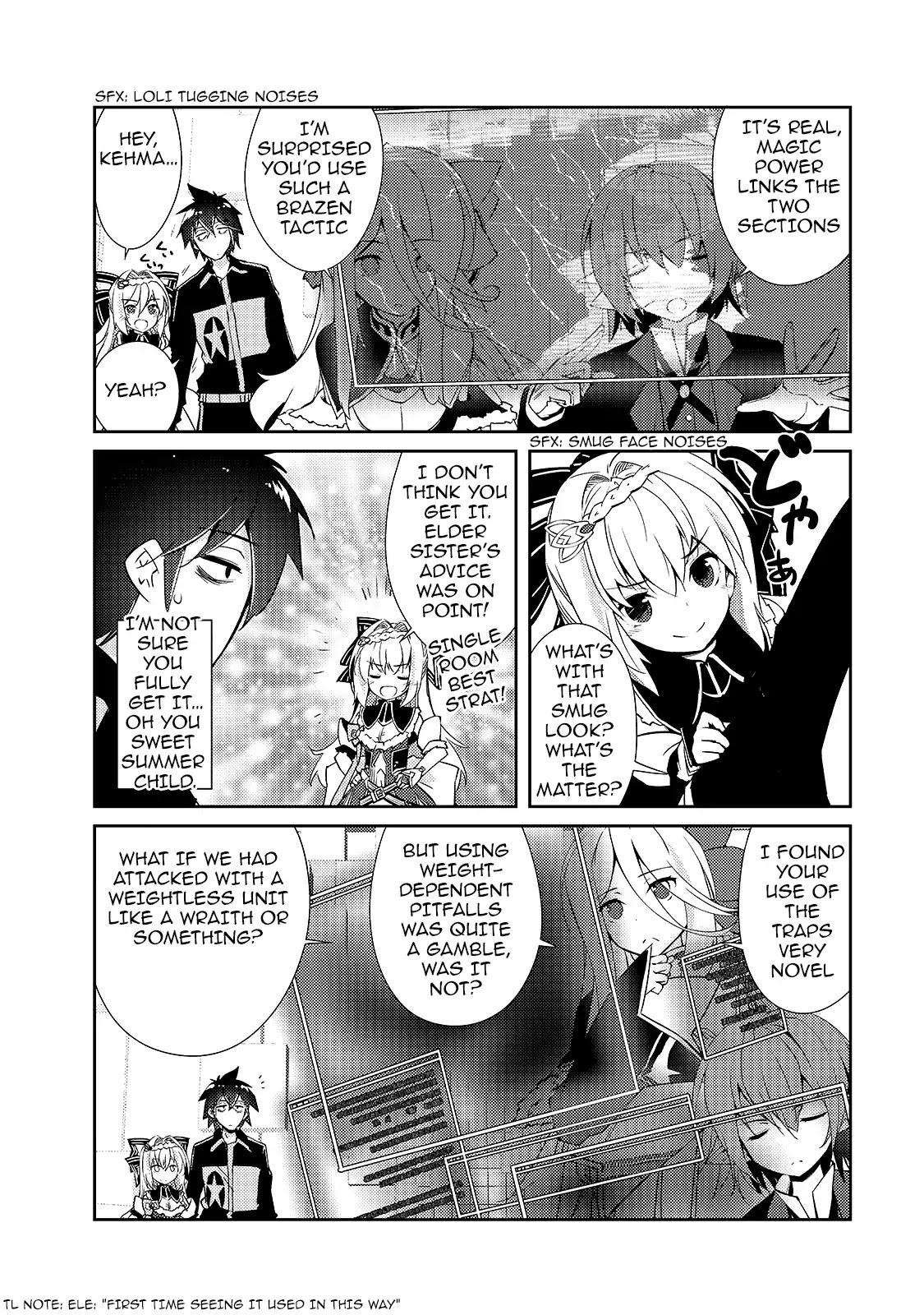 Lazy Dungeon Master Chapter 11 page 18 - Chapter 11: Conclusion