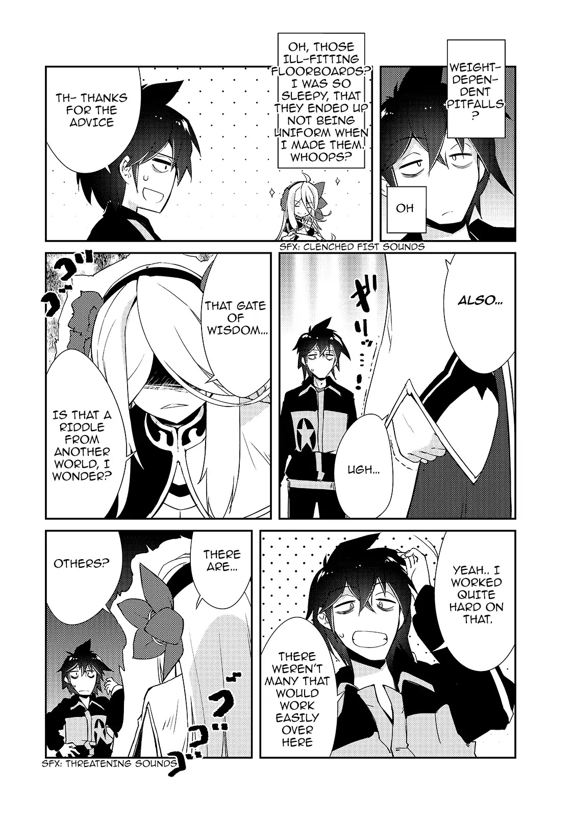 Lazy Dungeon Master Chapter 11 page 19 - Chapter 11: Conclusion