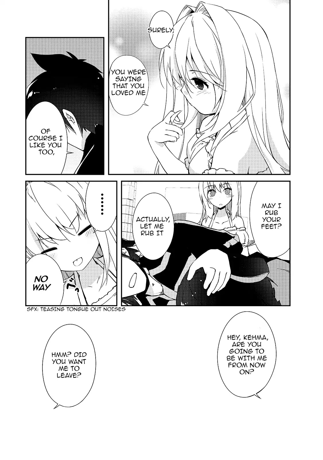 Lazy Dungeon Master Chapter 11 page 25 - Chapter 11: Conclusion