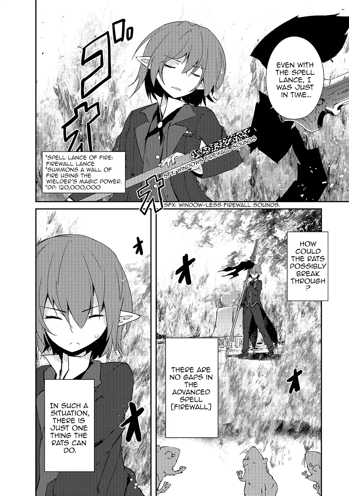 Lazy Dungeon Master Chapter 11 page 6 - Chapter 11: Conclusion