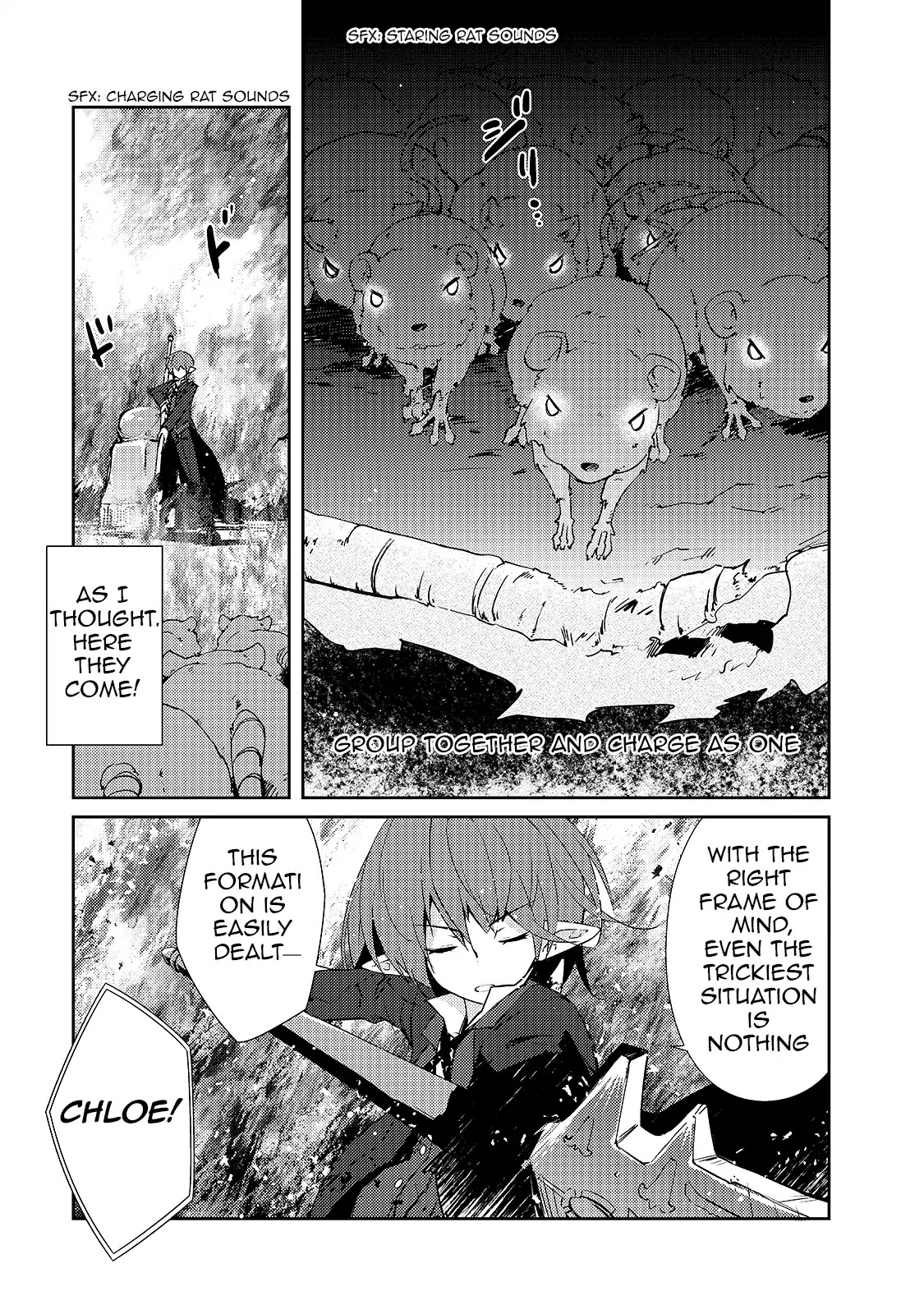 Lazy Dungeon Master Chapter 11 page 7 - Chapter 11: Conclusion