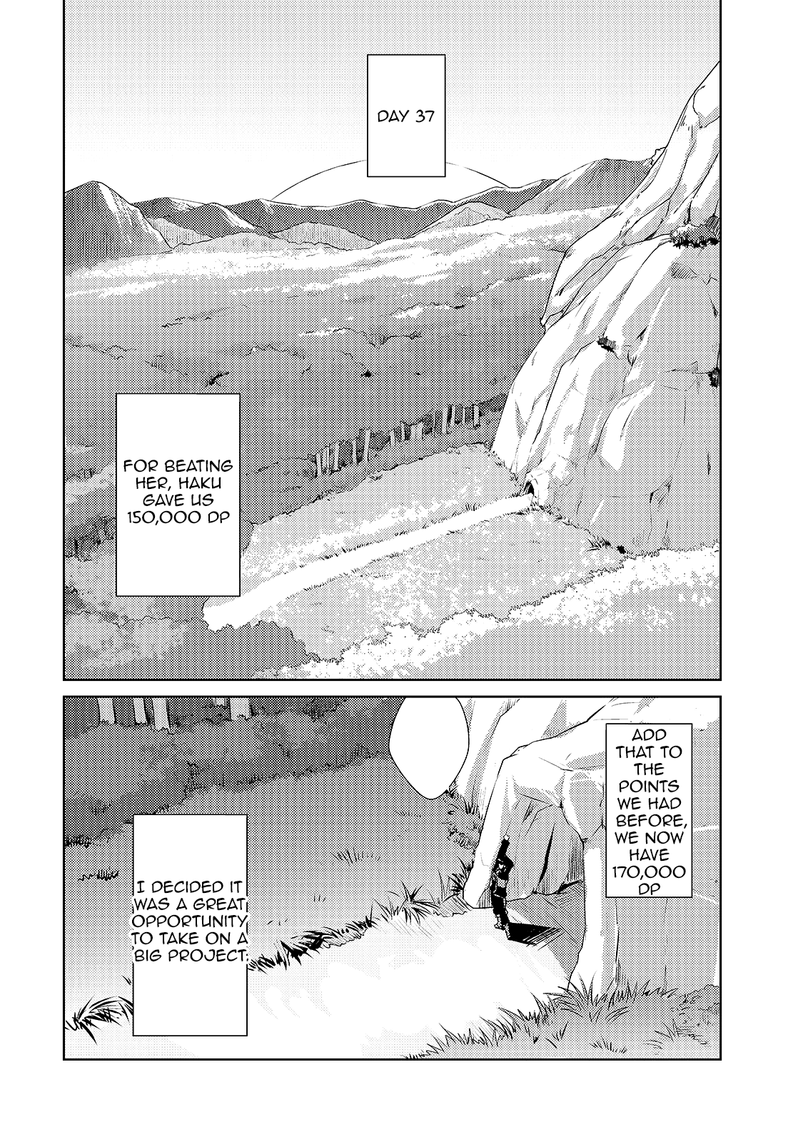 Lazy Dungeon Master Chapter 12 page 6 - Chapter 12: Management Policy