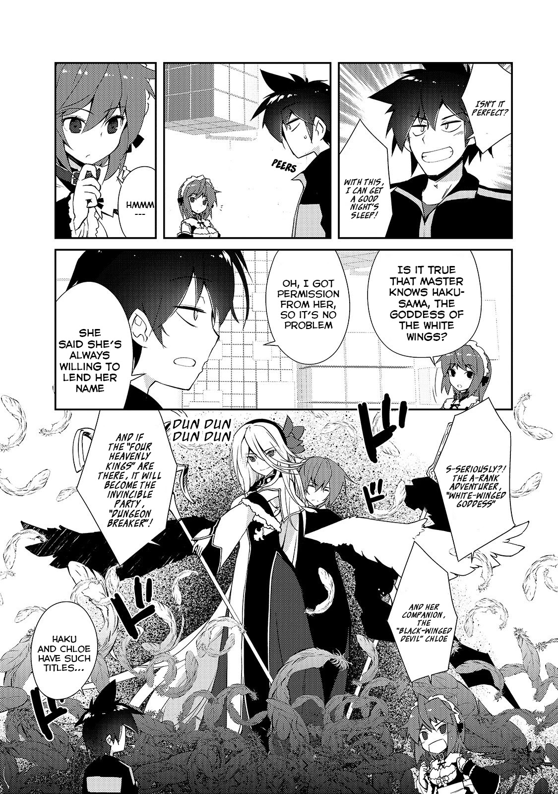 Lazy Dungeon Master Chapter 15 page 15 - Chapter 15: DUNGEON INN PROJECT