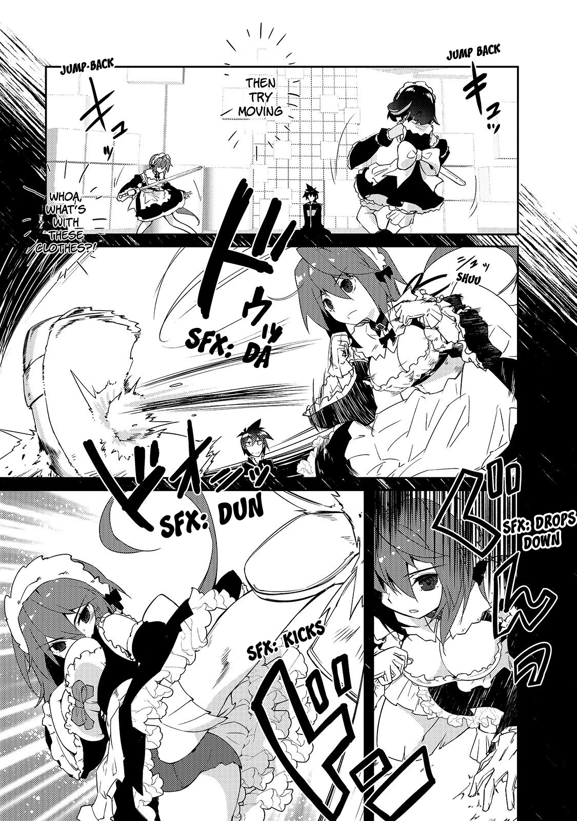 Lazy Dungeon Master Chapter 15 page 23 - Chapter 15: DUNGEON INN PROJECT