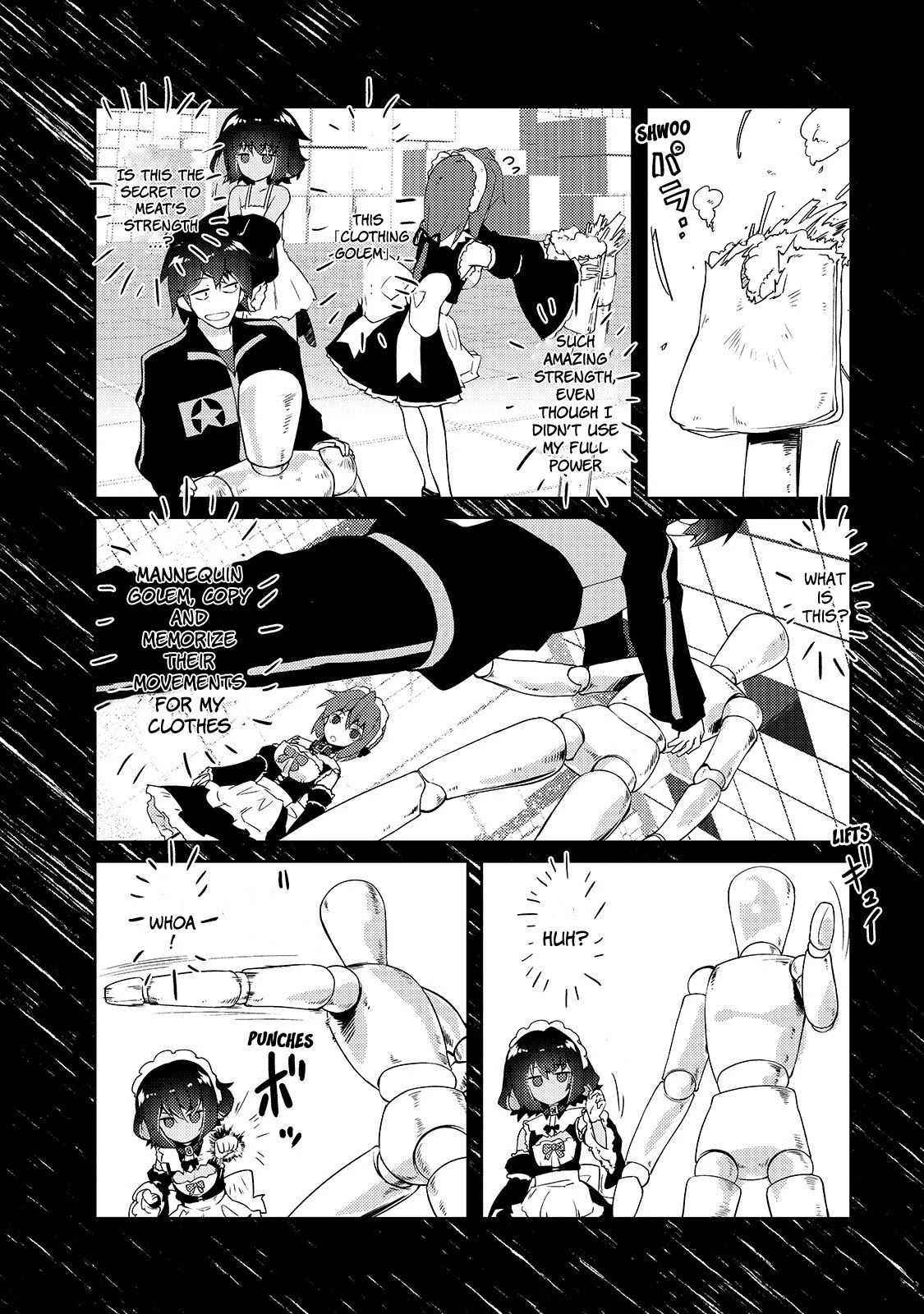 Lazy Dungeon Master Chapter 15 page 24 - Chapter 15: DUNGEON INN PROJECT