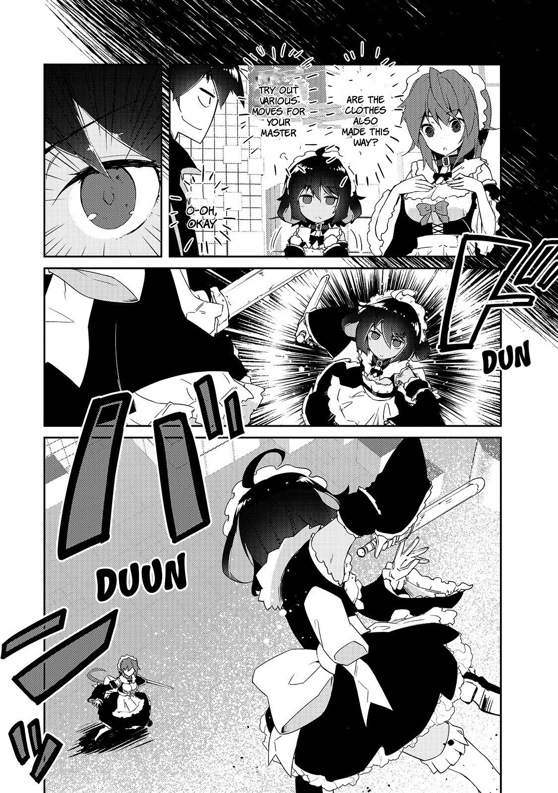 Lazy Dungeon Master Chapter 15 page 25 - Chapter 15: DUNGEON INN PROJECT