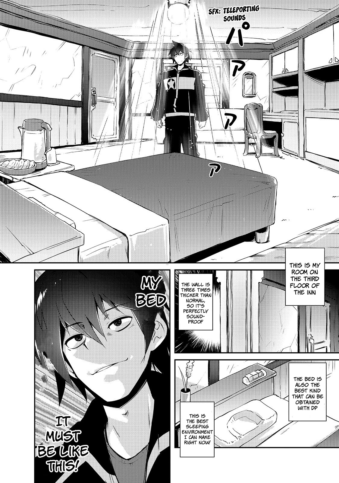 Lazy Dungeon Master Chapter 15 page 28 - Chapter 15: DUNGEON INN PROJECT