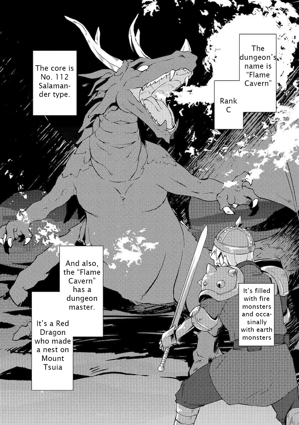 Lazy Dungeon Master Chapter 18 page 18 - Chapter 18: A fair price