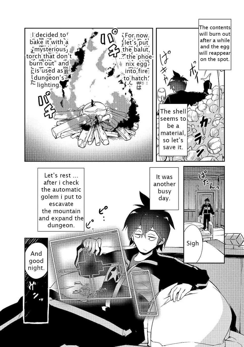 Lazy Dungeon Master Chapter 18 page 22 - Chapter 18: A fair price