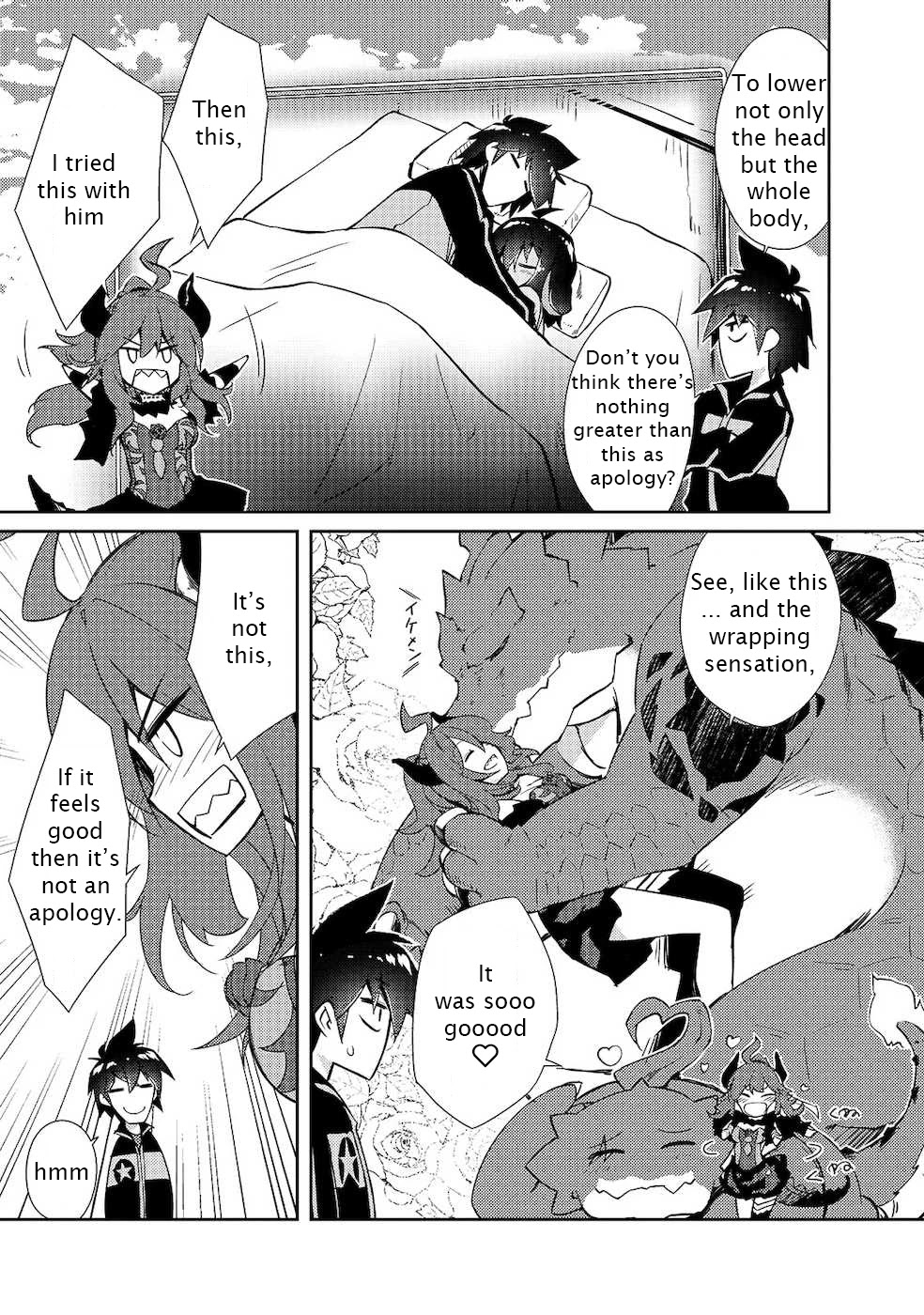Lazy Dungeon Master Chapter 19 page 19 - Chapter 19: Break into neighbor dungeon-san