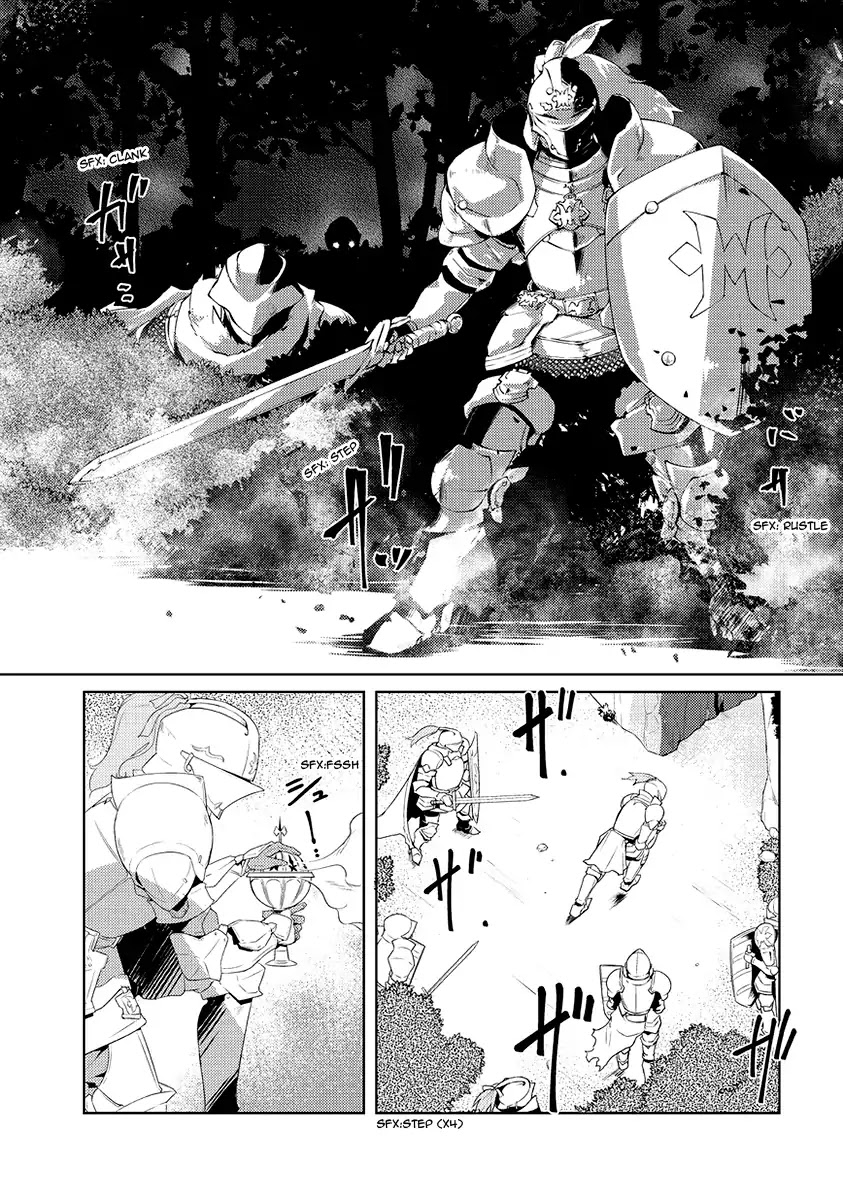 Lazy Dungeon Master Chapter 2 page 11 - Chapter 2: Bandit Observation Days