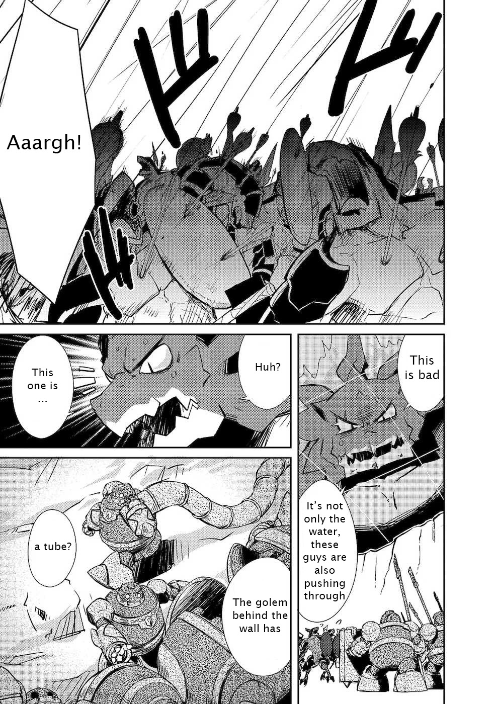 Lazy Dungeon Master Chapter 20 page 18 - Chapter 20: Neighbor dungeon and dungeon battle