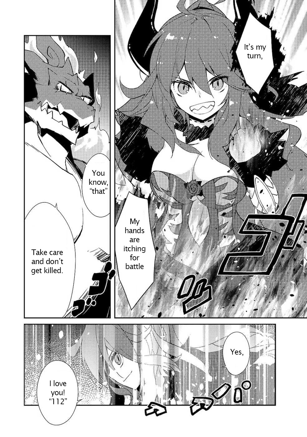 Lazy Dungeon Master Chapter 20 page 20 - Chapter 20: Neighbor dungeon and dungeon battle
