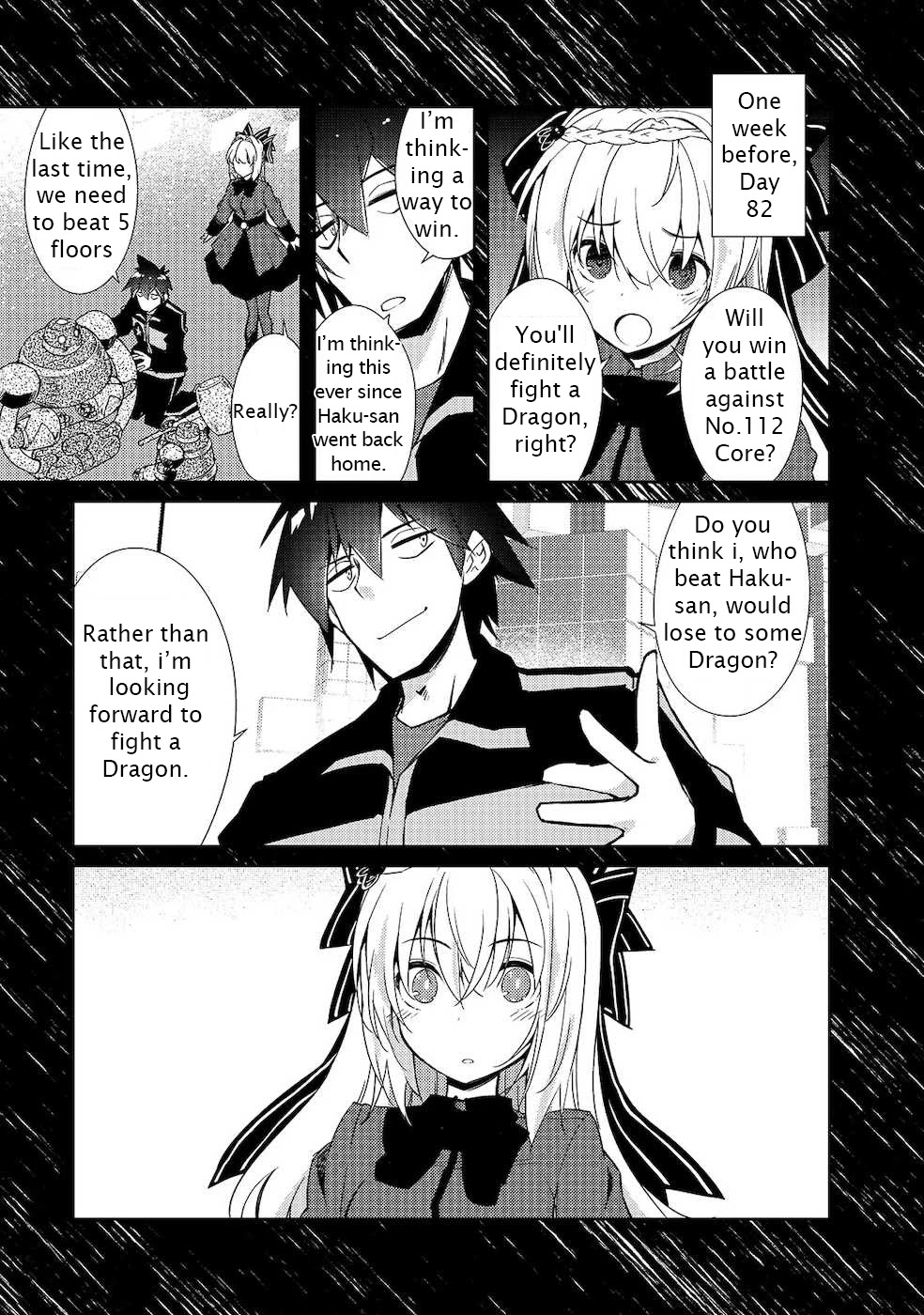 Lazy Dungeon Master Chapter 20 page 5 - Chapter 20: Neighbor dungeon and dungeon battle