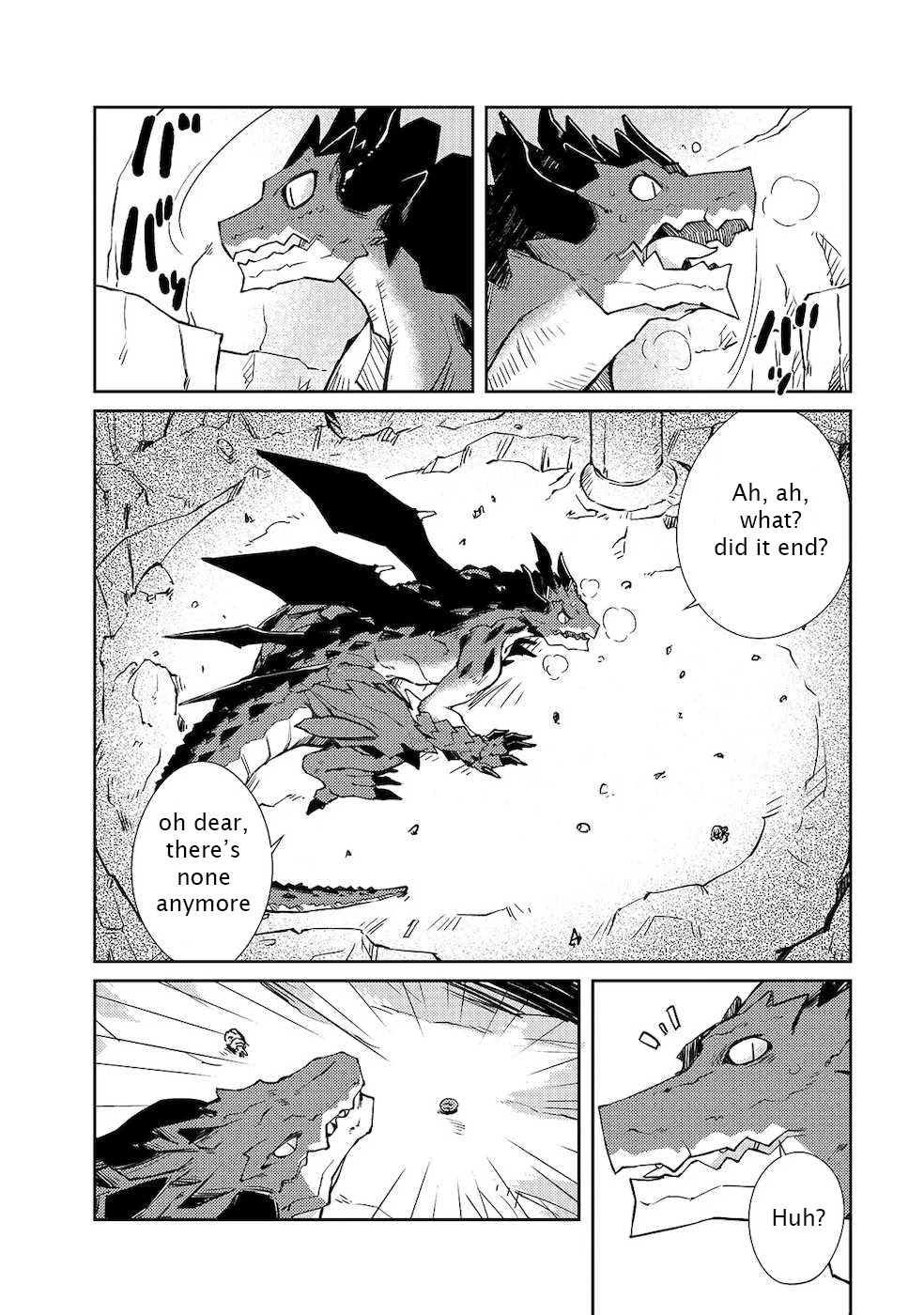 Lazy Dungeon Master Chapter 22 page 10 - Chapter 22: My way to defeat a dragon
