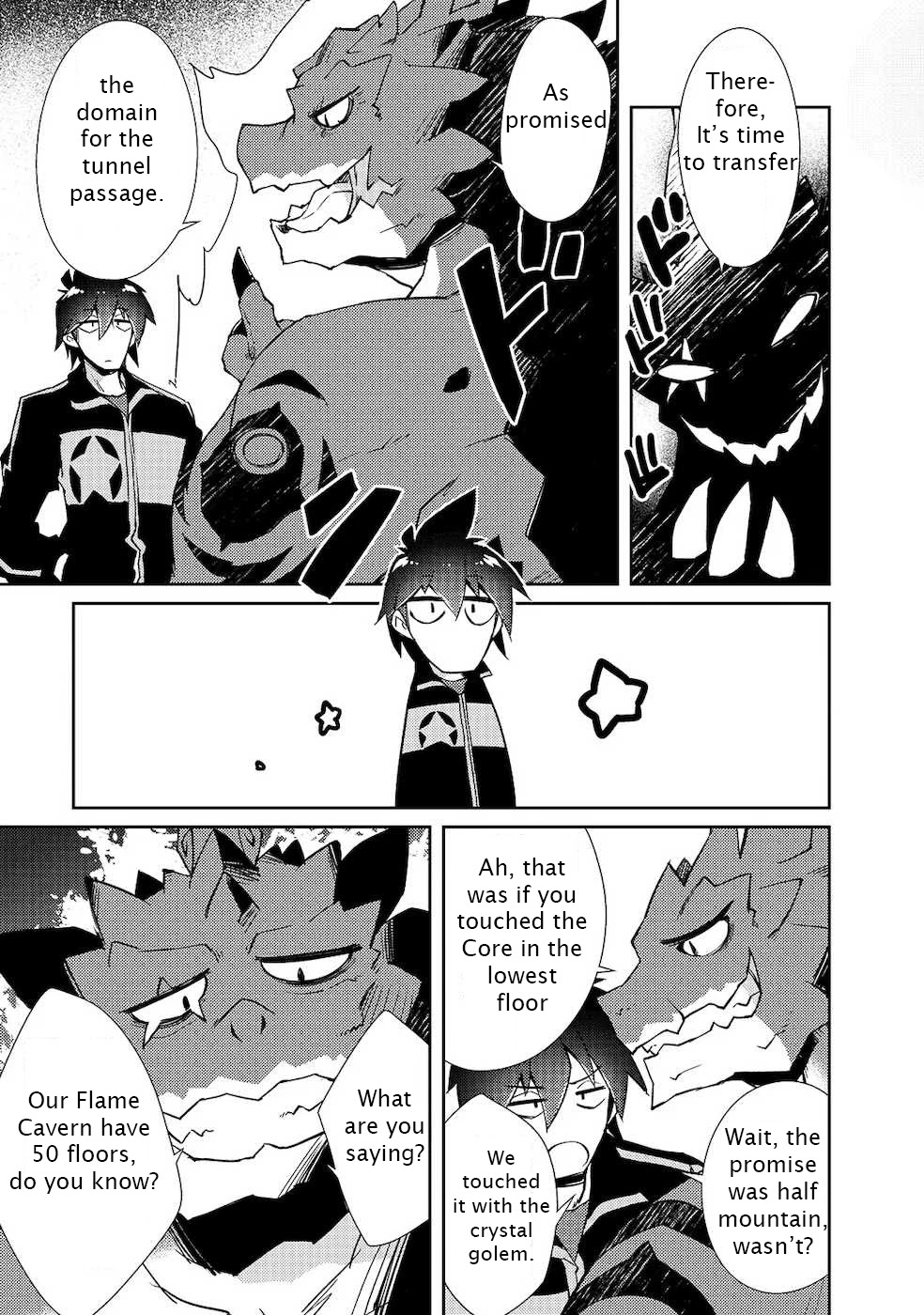 Lazy Dungeon Master Chapter 22 page 19 - Chapter 22: My way to defeat a dragon