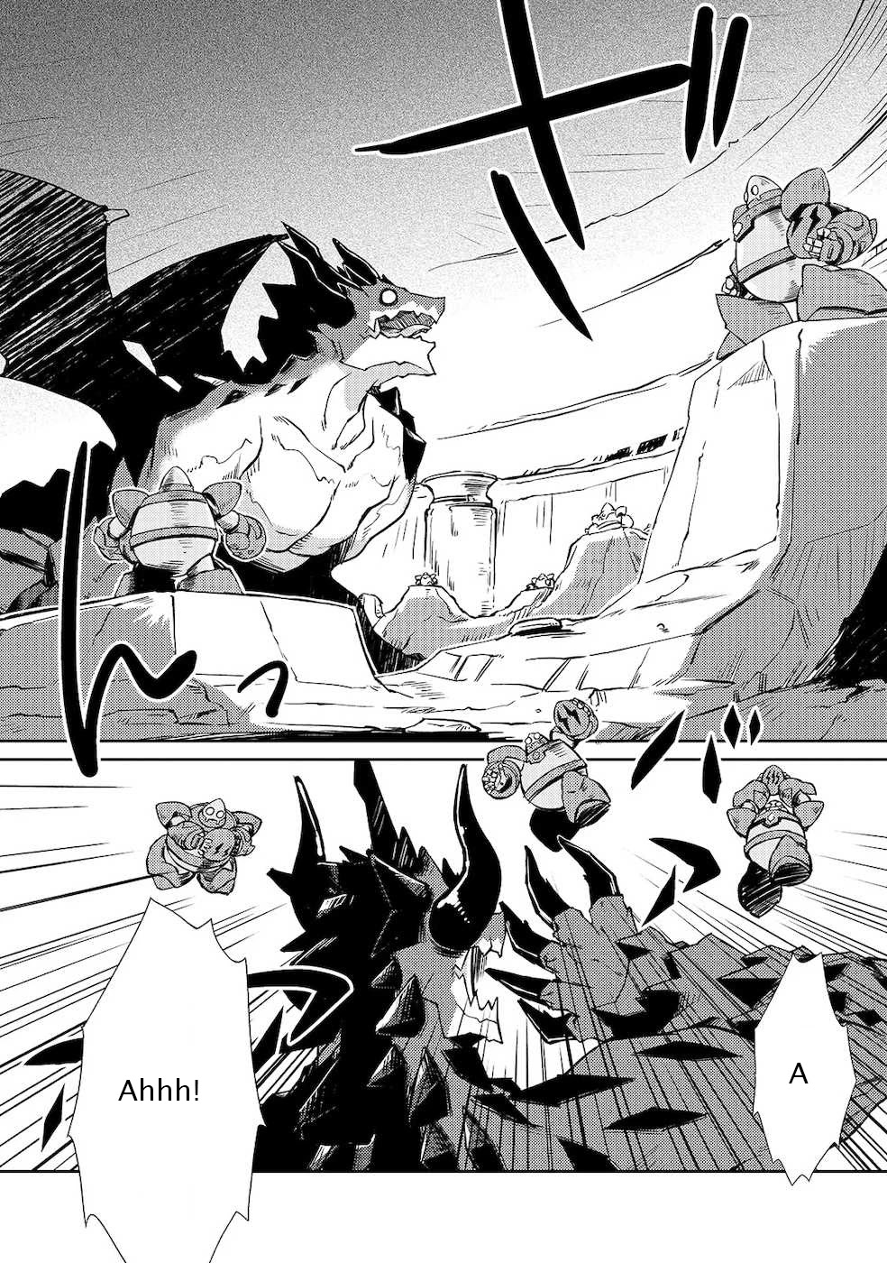 Lazy Dungeon Master Chapter 22 page 8 - Chapter 22: My way to defeat a dragon