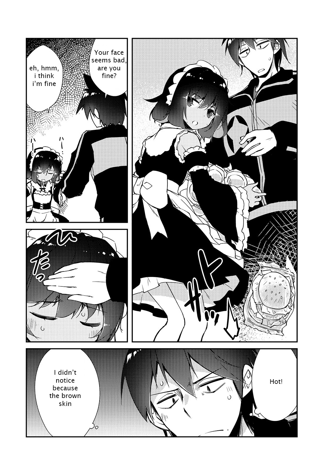 Lazy Dungeon Master Chapter 23 page 20 - Chapter 23: Business Challenges