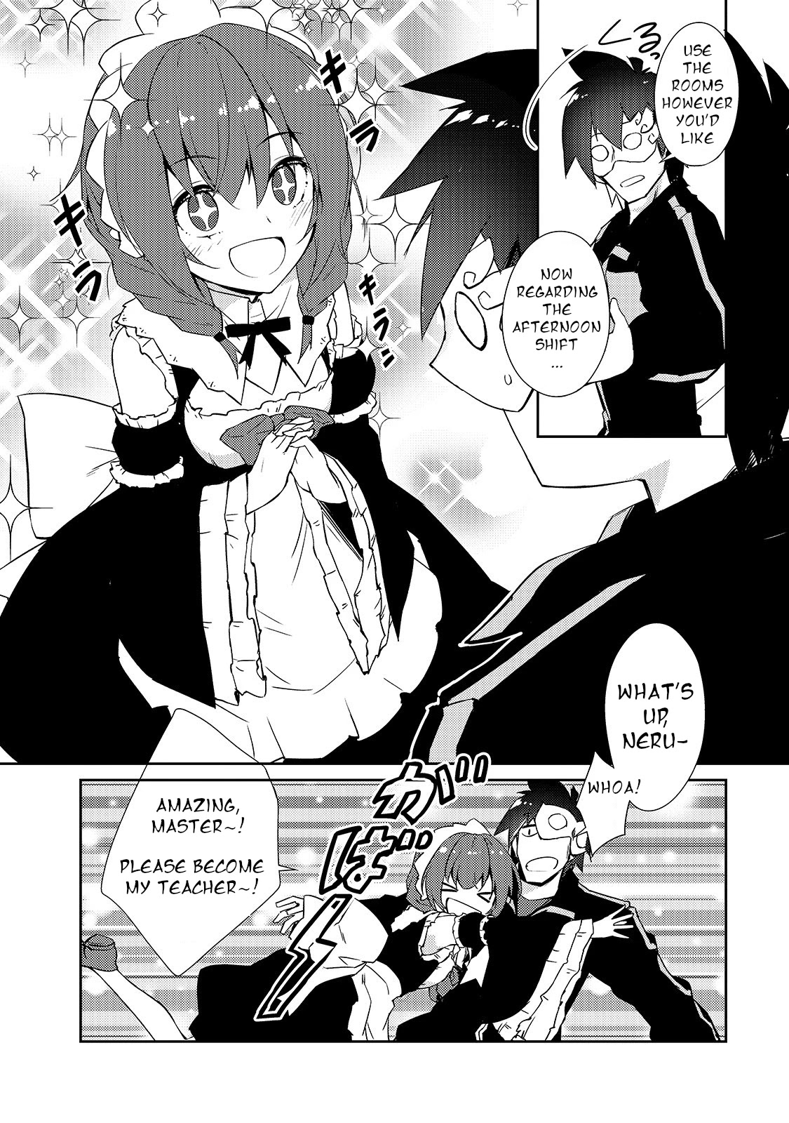 Lazy Dungeon Master Chapter 25 page 14 - Chapter 25: The Summoned Monsters' Feelings