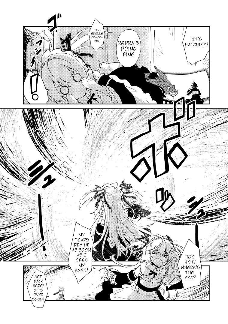 Lazy Dungeon Master Chapter 26 page 21 - Chapter 26: An Employee's Worries