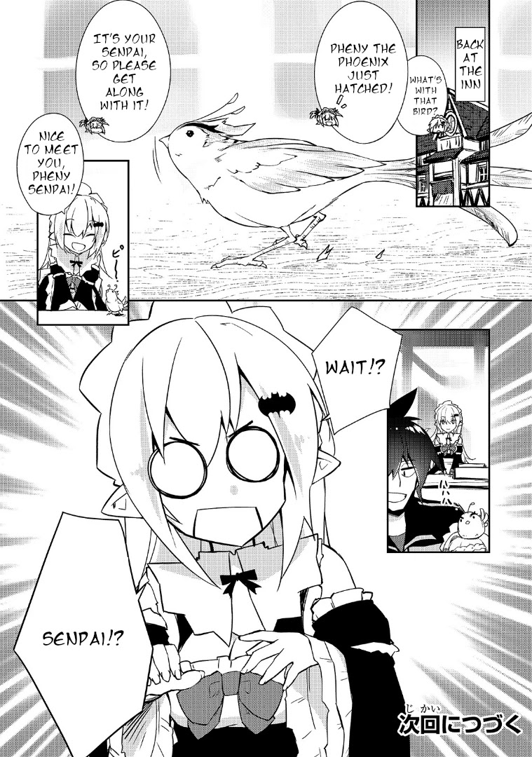 Lazy Dungeon Master Chapter 26 page 25 - Chapter 26: An Employee's Worries