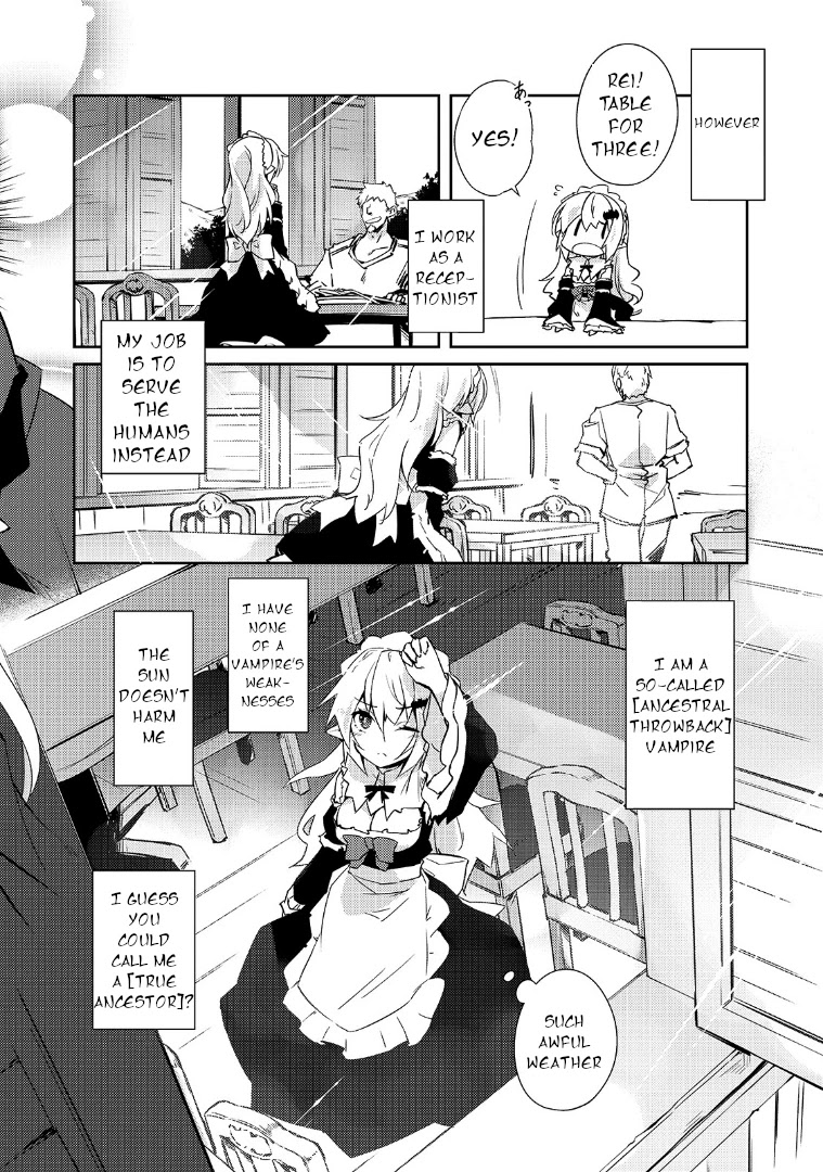 Lazy Dungeon Master Chapter 26 page 5 - Chapter 26: An Employee's Worries