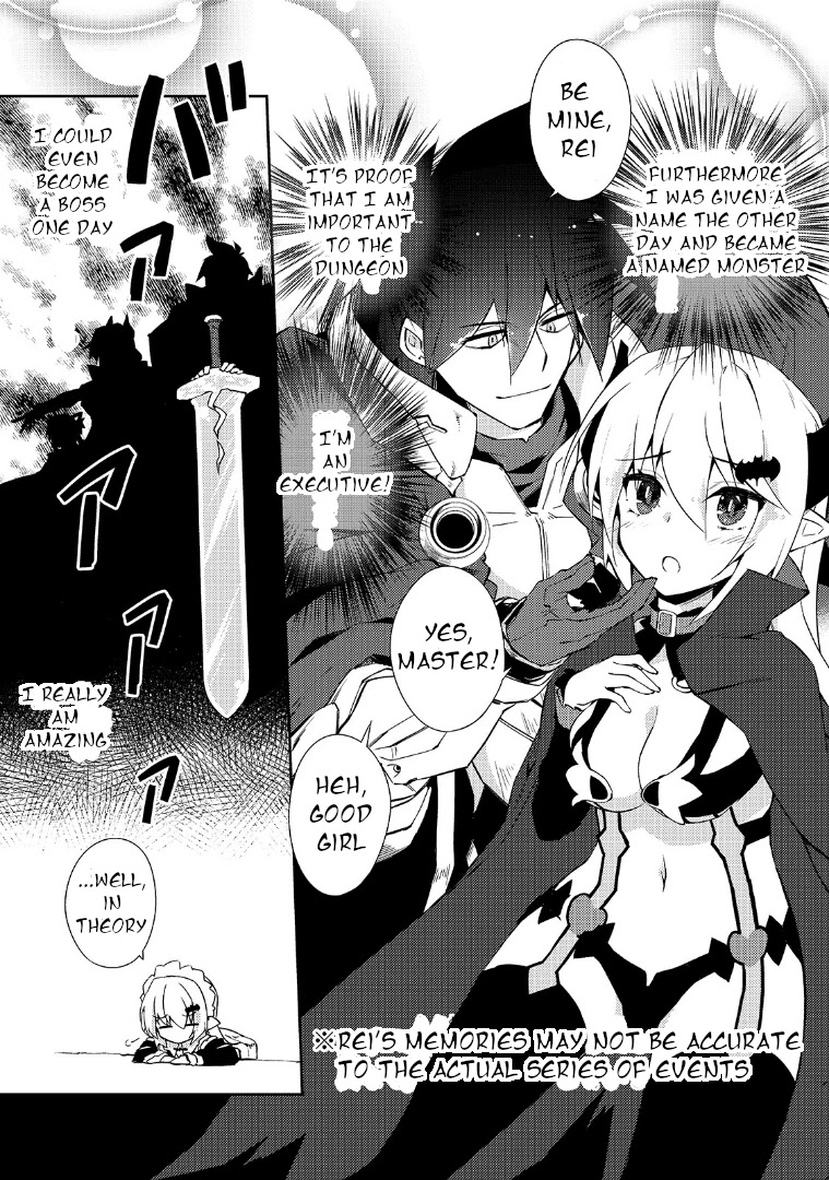 Lazy Dungeon Master Chapter 26 page 6 - Chapter 26: An Employee's Worries