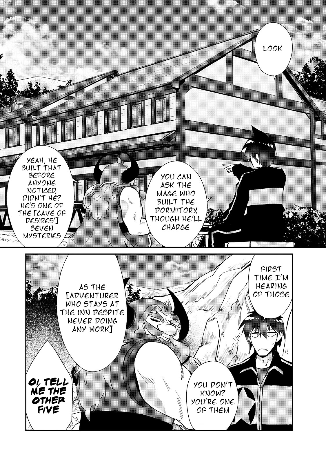 Lazy Dungeon Master Chapter 27 page 20 - Chapter 27: Jellies Appeared