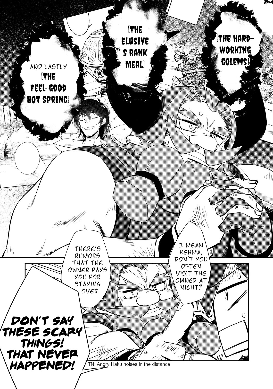 Lazy Dungeon Master Chapter 27 page 22 - Chapter 27: Jellies Appeared
