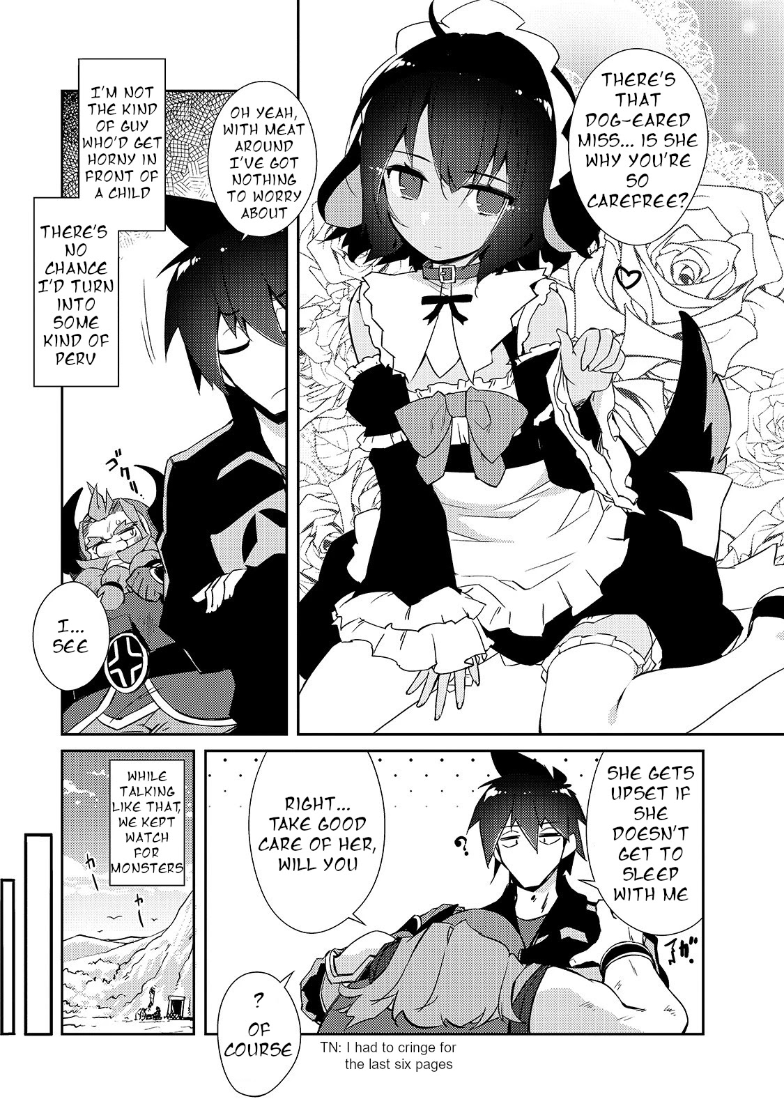 Lazy Dungeon Master Chapter 27 page 24 - Chapter 27: Jellies Appeared