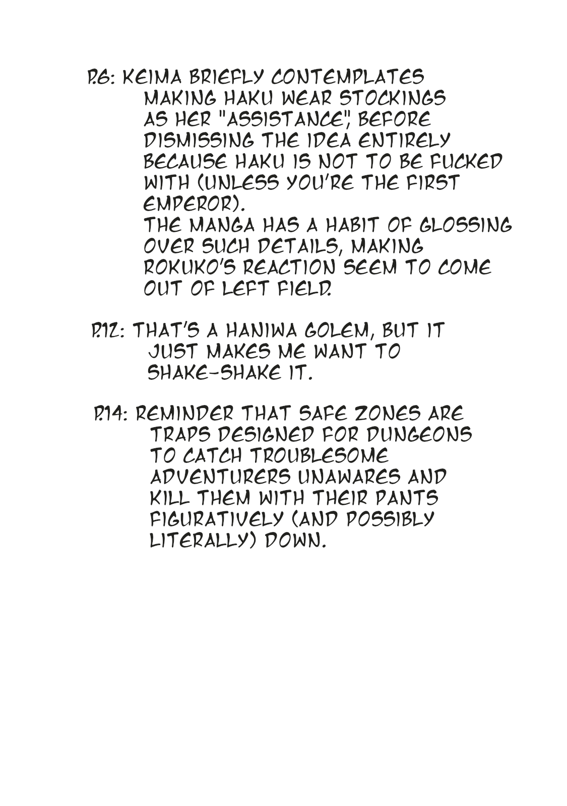 Lazy Dungeon Master Chapter 27 page 26 - Chapter 27: Jellies Appeared